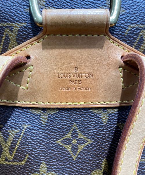 LOUIS VUITTON（ルイ ヴィトン）LOUIS VUITTON (ルイ ヴィトン) モンスリMM サイズ:MMの古着・服飾アイテム