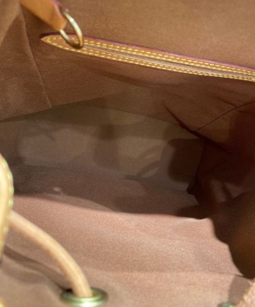 LOUIS VUITTON（ルイ ヴィトン）LOUIS VUITTON (ルイ ヴィトン) モンスリMM サイズ:MMの古着・服飾アイテム