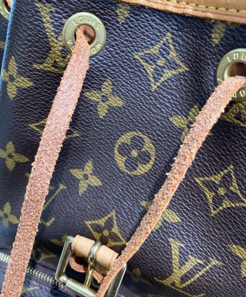 LOUIS VUITTON（ルイ ヴィトン）LOUIS VUITTON (ルイ ヴィトン) モンスリMM サイズ:MMの古着・服飾アイテム