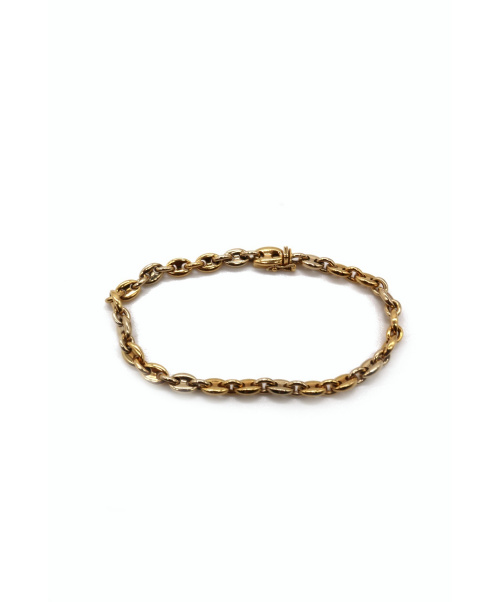 Cartier（カルティエ）Cartier (カルティエ) チェーンブレスレット サイズ:- K18YGの古着・服飾アイテム