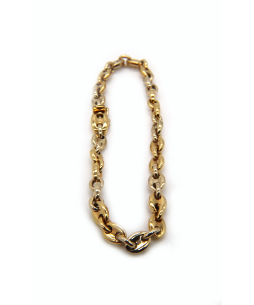 Cartier（カルティエ）Cartier (カルティエ) チェーンブレスレット サイズ:- K18YGの古着・服飾アイテム