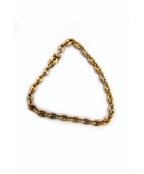 Cartier（カルティエ）Cartier (カルティエ) チェーンブレスレット サイズ:- K18YGの古着・服飾アイテム