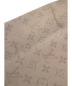 中古・古着 LOUIS VUITTON (ルイ・ヴィトン) ショール モノグラム ライトピンク サイズ:-：32800円