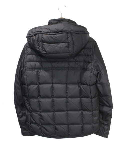 MONCLER（モンクレール）MONCLER (モンクレール) RYAN ブラック サイズ:2の古着・服飾アイテム