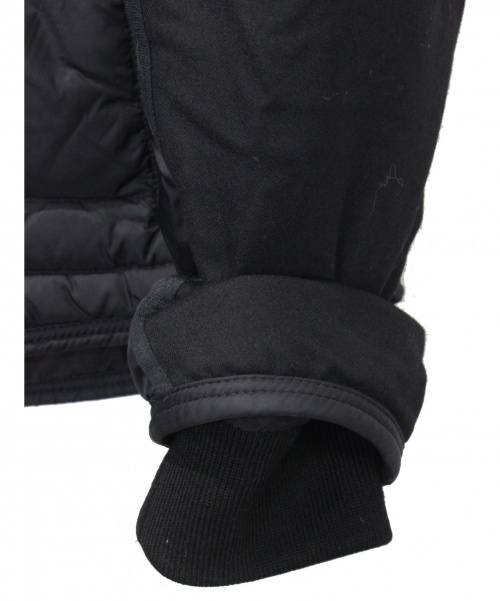 MONCLER（モンクレール）MONCLER (モンクレール) RYAN ブラック サイズ:2の古着・服飾アイテム
