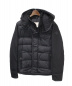 MONCLER（モンクレール）の古着「RYAN」｜ブラック