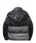 MONCLER (モンクレール) BREITMAN ブラック×グレー：74800円