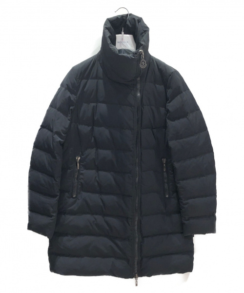 MONCLER（モンクレール）MONCLER (モンクレール) ダウンジャケット ブラック サイズ:2 GERBOISEの古着・服飾アイテム