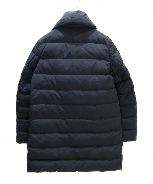 MONCLER（モンクレール）MONCLER (モンクレール) ダウンジャケット ブラック サイズ:2 GERBOISEの古着・服飾アイテム