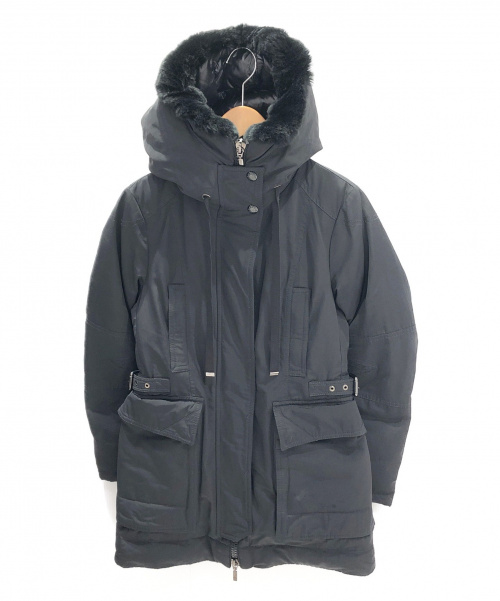 MONCLER（モンクレール）MONCLER (モンクレール) CERISIER ブラック サイズ:00の古着・服飾アイテム