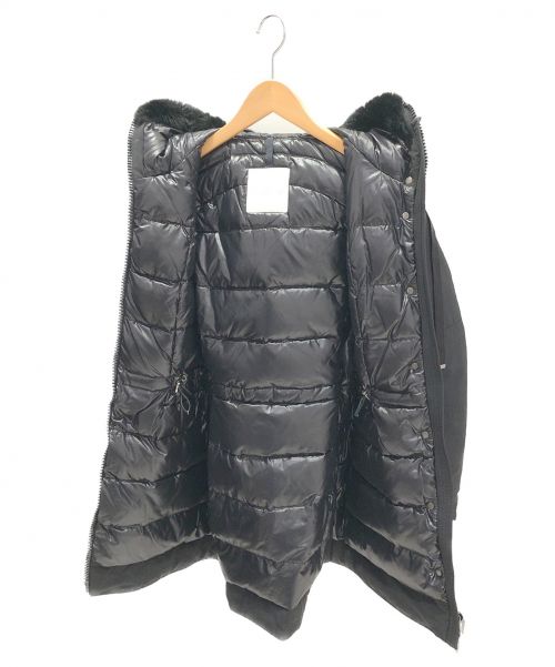 MONCLER（モンクレール）MONCLER (モンクレール) CERISIER ブラック サイズ:00の古着・服飾アイテム