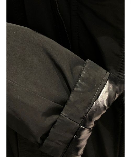 MONCLER（モンクレール）MONCLER (モンクレール) CERISIER ブラック サイズ:00の古着・服飾アイテム