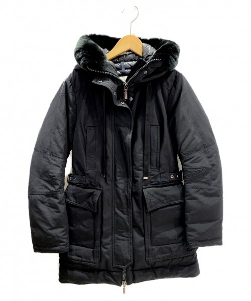 MONCLER（モンクレール）MONCLER (モンクレール) CERISIER ブラック サイズ:00の古着・服飾アイテム