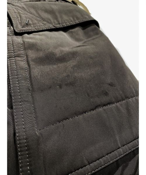 MONCLER（モンクレール）MONCLER (モンクレール) CERISIER ブラック サイズ:00の古着・服飾アイテム