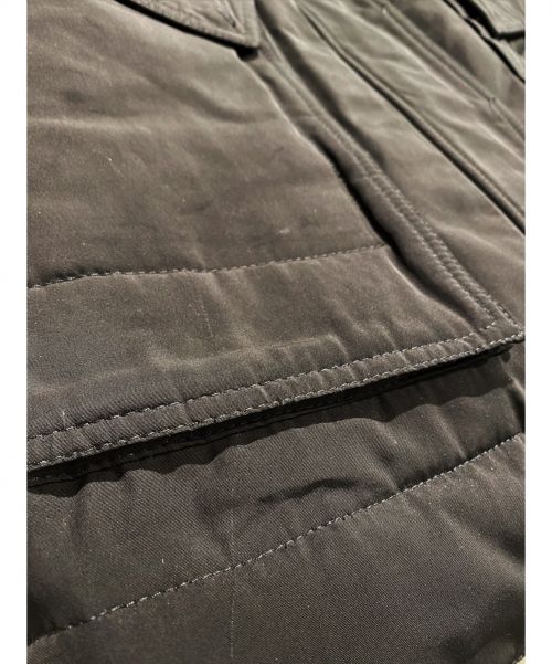 MONCLER（モンクレール）MONCLER (モンクレール) CERISIER ブラック サイズ:00の古着・服飾アイテム