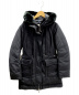 MONCLER（モンクレール）の古着「CERISIER」｜ブラック