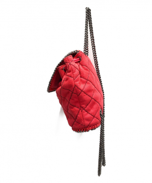 STELLA McCARTNEY（ステラマッカートニー）STELLA McCARTNEY (ステラ・マッカートニー) ミニバックパック ピンク ファラベラ 36518 W9477 5611の古着・服飾アイテム