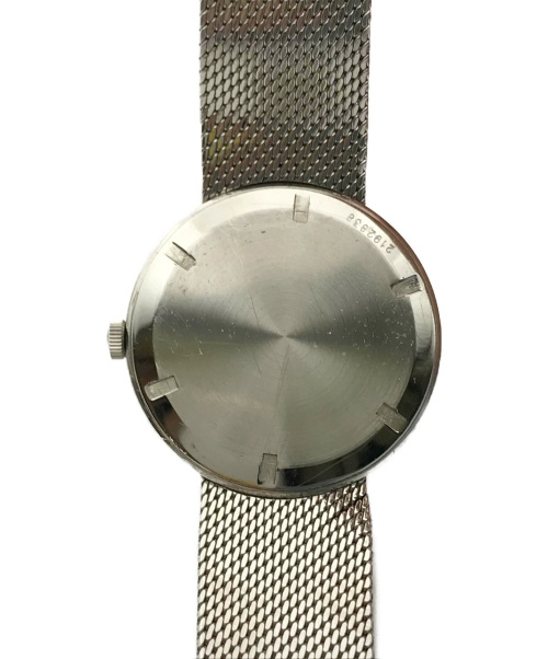 IWC（アイダブリューシー）IWC (アイダブリューシー) アンティークウォッチ Cal.403 手巻き ステンレススチール 34mmの古着・服飾アイテム