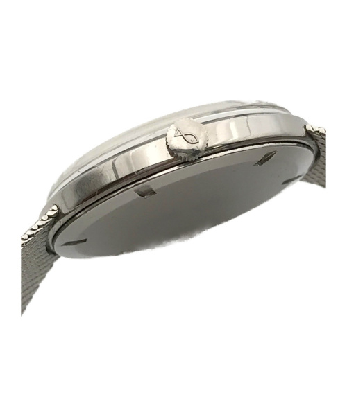 IWC（アイダブリューシー）IWC (アイダブリューシー) アンティークウォッチ Cal.403 手巻き ステンレススチール 34mmの古着・服飾アイテム