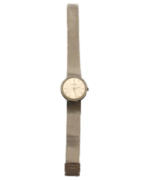 IWC（アイダブリューシー）IWC (アイダブリューシー) アンティークウォッチ Cal.403 手巻き ステンレススチール 34mmの古着・服飾アイテム