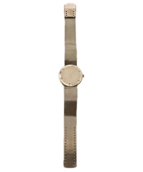 IWC（アイダブリューシー）IWC (アイダブリューシー) アンティークウォッチ Cal.403 手巻き ステンレススチール 34mmの古着・服飾アイテム