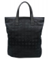 CHANEL (シャネル) ナイロントートバッグ ブラック サイズ:- ニュートラベルライン 7360251：39800円