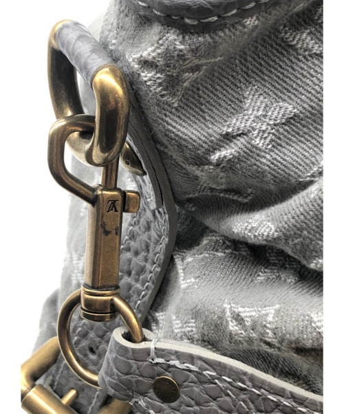 LOUIS VUITTON（ルイ ヴィトン）LOUIS VUITTON (ルイ ヴィトン) ネオカヴィMM サイズ:MM モノグラム・デニム M95837 TH1039の古着・服飾アイテム