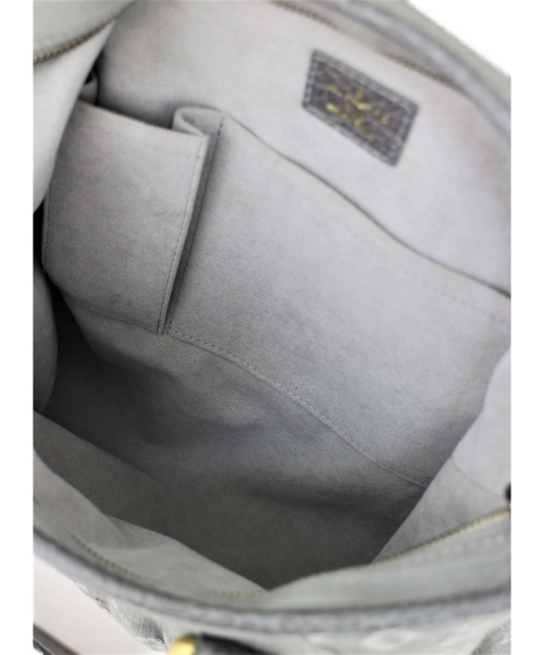 LOUIS VUITTON（ルイ ヴィトン）LOUIS VUITTON (ルイ ヴィトン) ネオカヴィMM サイズ:MM モノグラム・デニム M95837 TH1039の古着・服飾アイテム
