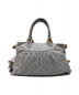 LOUIS VUITTON (ルイ ヴィトン) ネオカヴィMM サイズ:MM モノグラム・デニム M95837 TH1039：37800円