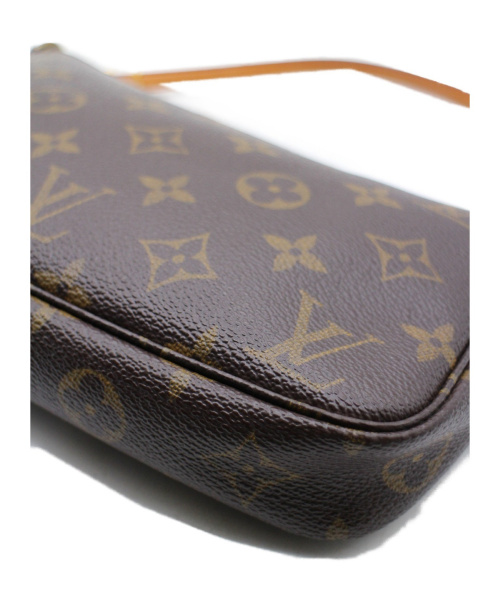 LOUIS VUITTON（ルイ ヴィトン）LOUIS VUITTON (ルイ ヴィトン) ポシェットアクセソワール サイズ:- モノグラム AR1020の古着・服飾アイテム
