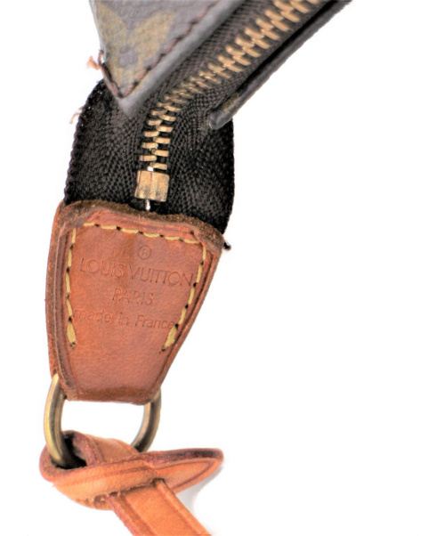 LOUIS VUITTON（ルイ ヴィトン）LOUIS VUITTON (ルイ ヴィトン) ポシェットアクセソワール サイズ:- モノグラム AR1020の古着・服飾アイテム