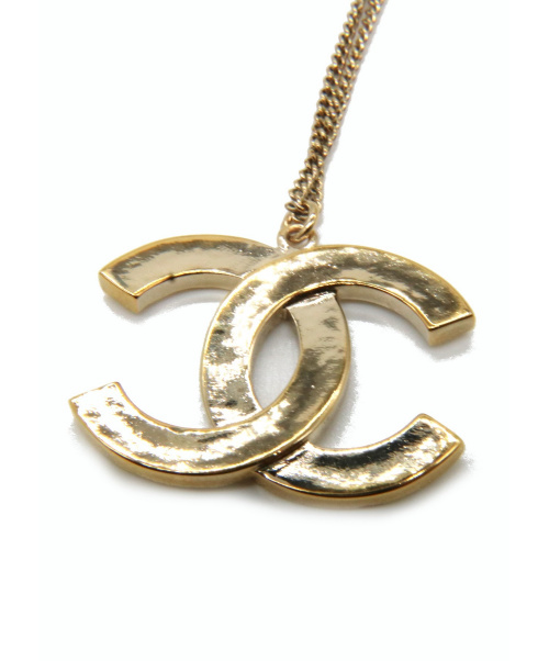CHANEL（シャネル）CHANEL (シャネル) COCOマークネックレス サイズ:-の古着・服飾アイテム