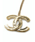CHANEL (シャネル) COCOマークネックレス サイズ:-：42800円