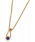 BVLGARI (ブルガリ) ダブルフェイスネックレス サイズ:-：258000円