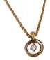 Cartier (カルティエ) トリニティ1Pダイヤネックレス サイズ:-：125000円