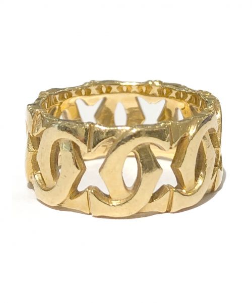 Cartier（カルティエ）Cartier (カルティエ) アントルラセリング サイズ:49の古着・服飾アイテム