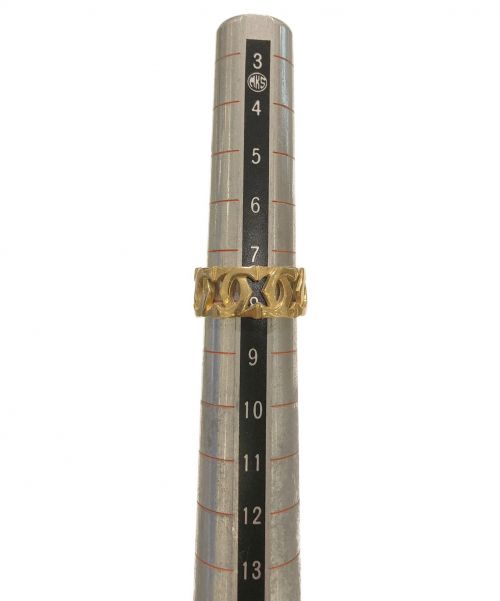 Cartier（カルティエ）Cartier (カルティエ) アントルラセリング サイズ:49の古着・服飾アイテム