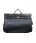 HERMES (エルメス) エールバッグGM ブラック サイズ:GM：74800円