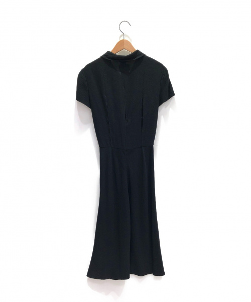 CHANEL（シャネル）CHANEL (シャネル) ワンピース ブラック サイズ:38の古着・服飾アイテム