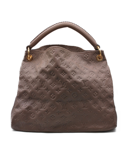 LOUIS VUITTON（ルイ ヴィトン）LOUIS VUITTON (ルイヴィトン) アーツィーMM ブラウン サイズ:MM モノグラム M93447 CA1131の古着・服飾アイテム