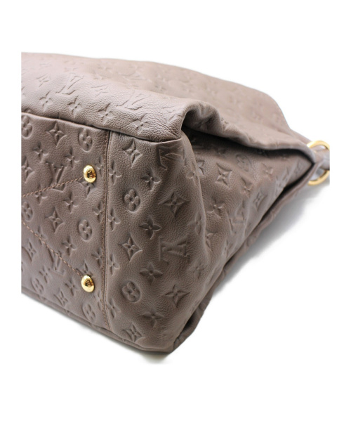 LOUIS VUITTON（ルイ ヴィトン）LOUIS VUITTON (ルイヴィトン) アーツィーMM ブラウン サイズ:MM モノグラム M93447 CA1131の古着・服飾アイテム