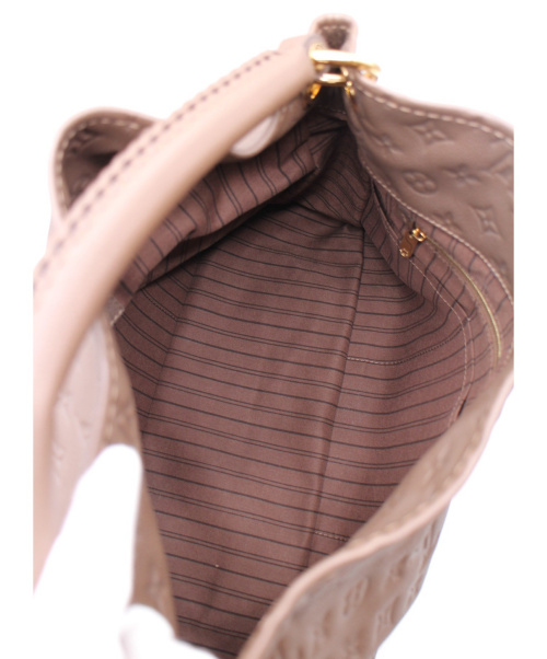 LOUIS VUITTON（ルイ ヴィトン）LOUIS VUITTON (ルイヴィトン) アーツィーMM ブラウン サイズ:MM モノグラム M93447 CA1131の古着・服飾アイテム