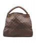 LOUIS VUITTON (ルイヴィトン) アーツィーMM ブラウン サイズ:MM モノグラム M93447 CA1131：128000円