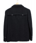 CHANEL (シャネル) ツイードジャケット ブラック サイズ:38：59800円
