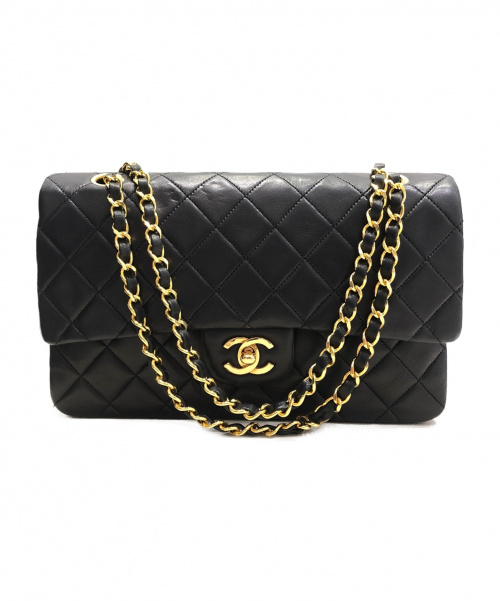 CHANEL（シャネル）CHANEL (シャネル) チェーンショルダーバッグ サイズ:25の古着・服飾アイテム