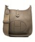 HERMES（エルメス）の古着「エブリンⅢPM 」｜エトゥープ