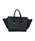 CELINE (セリーヌ) タイバッグ グレー サイズ:- フェルト：44800円