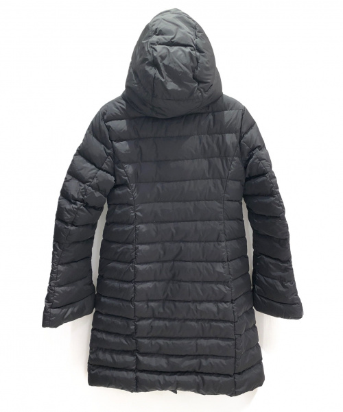 MONCLER（モンクレール）MONCLER (モンクレール) ダウンコート ブラック サイズ:1 JURAの古着・服飾アイテム