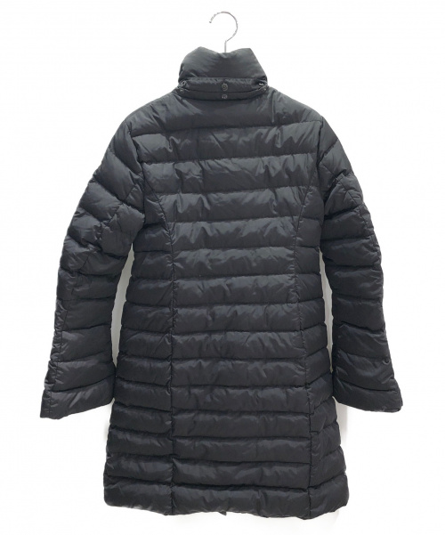 MONCLER（モンクレール）MONCLER (モンクレール) ダウンコート ブラック サイズ:1 JURAの古着・服飾アイテム