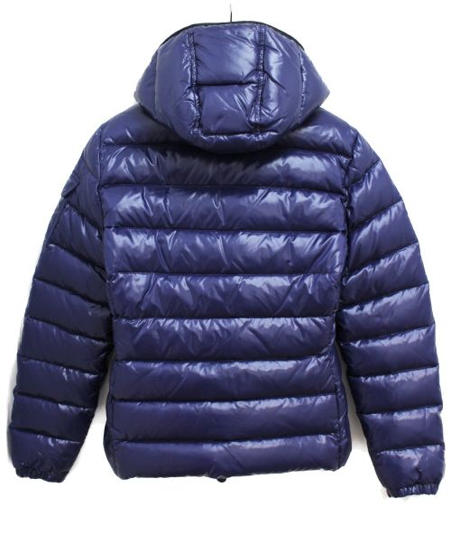 MONCLER（モンクレール）MONCLER (モンクレール) BADY パープル サイズ:2の古着・服飾アイテム